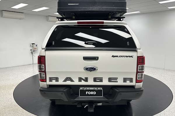 2020 Ford Ranger Wildtrak PX MkIII 4X4 2.0L