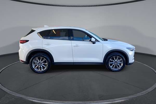 2021 Mazda CX-5 Akera KF Series