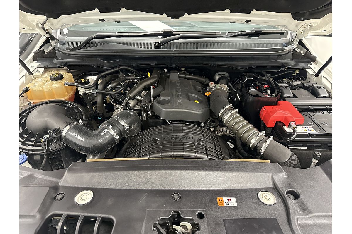 2020 Ford Ranger Wildtrak PX MkIII 4X4 2.0L