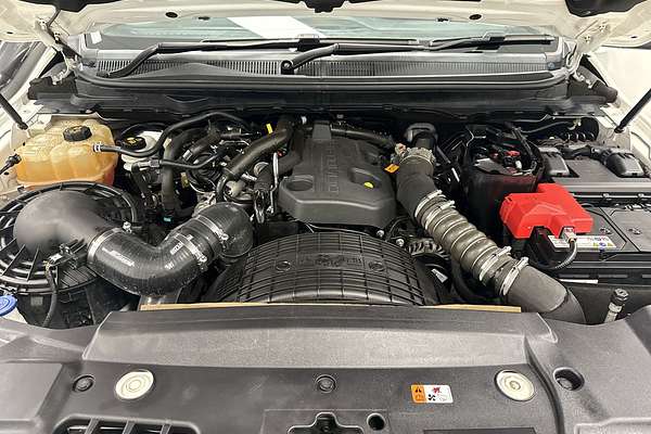 2020 Ford Ranger Wildtrak PX MkIII 4X4 2.0L
