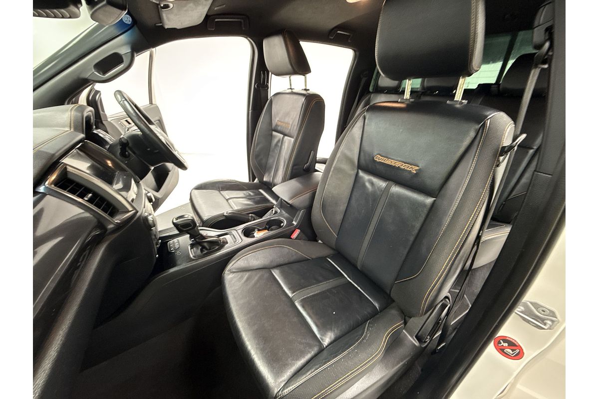 2020 Ford Ranger Wildtrak PX MkIII 4X4 2.0L