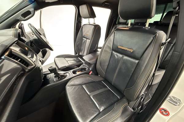2020 Ford Ranger Wildtrak PX MkIII 4X4 2.0L