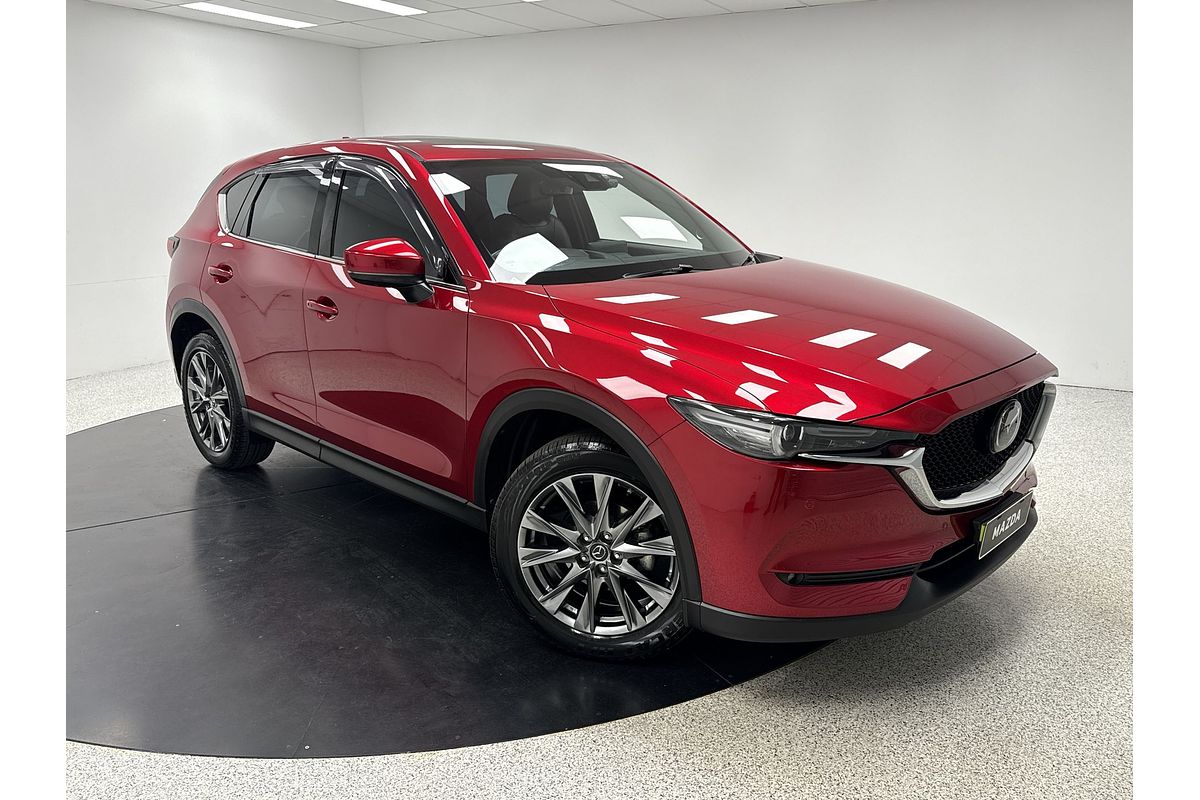 2020 Mazda CX-5 Akera KF Series