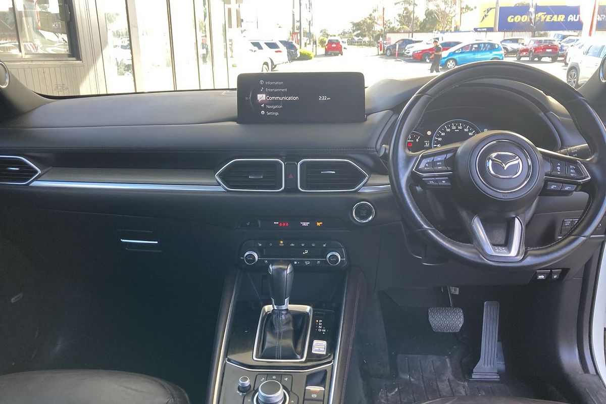 2021 Mazda CX-5 Akera KF Series