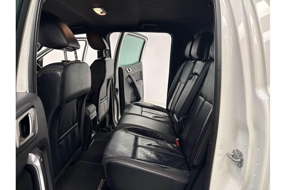 2020 Ford Ranger Wildtrak PX MkIII 4X4 2.0L