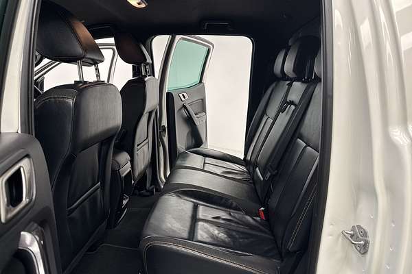 2020 Ford Ranger Wildtrak PX MkIII 4X4 2.0L