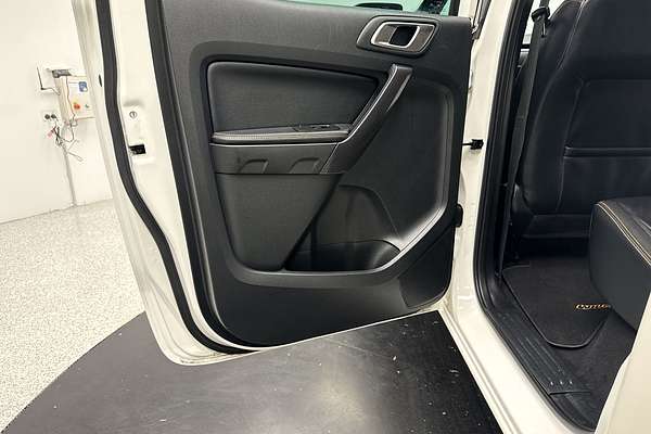 2020 Ford Ranger Wildtrak PX MkIII 4X4 2.0L