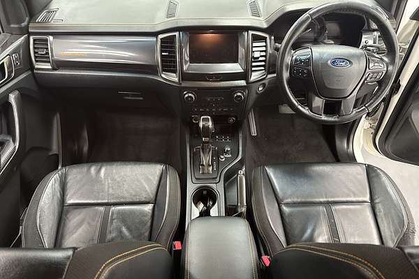 2020 Ford Ranger Wildtrak PX MkIII 4X4 2.0L