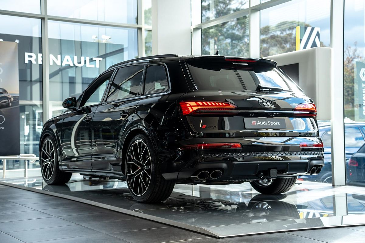 2025 Audi SQ7 TFSI 4M