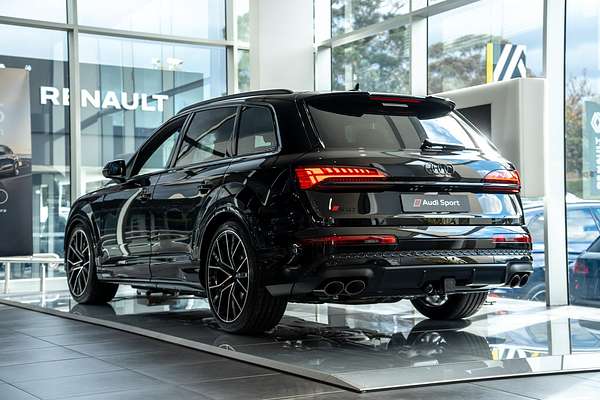 2025 Audi SQ7 TFSI 4M