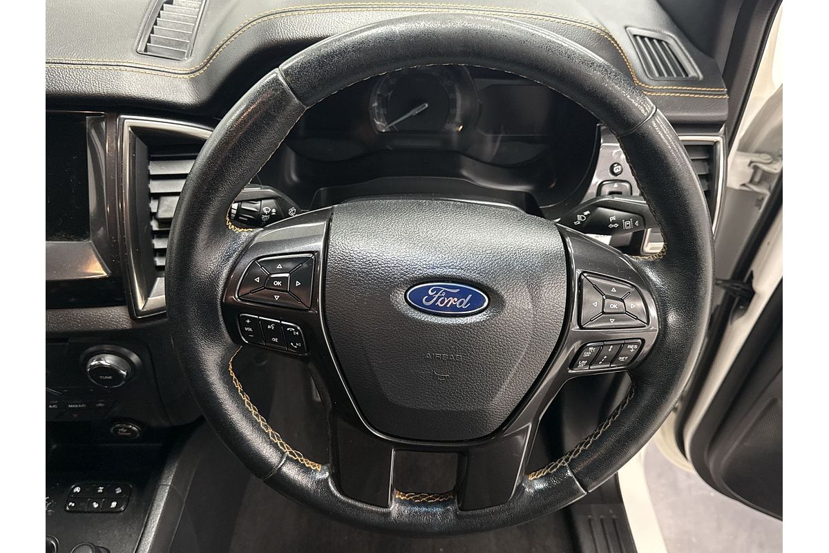 2020 Ford Ranger Wildtrak PX MkIII 4X4 2.0L