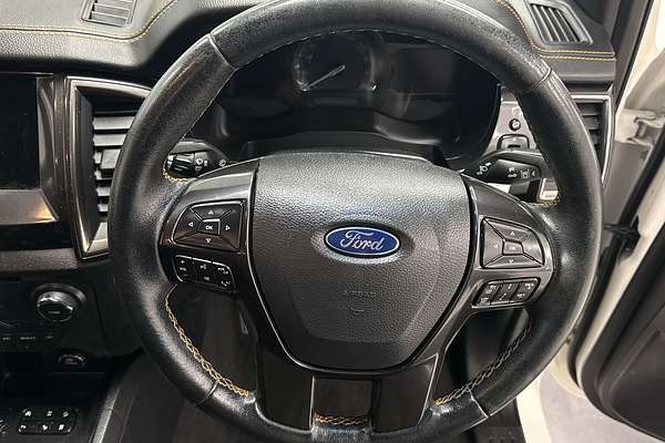 2020 Ford Ranger Wildtrak PX MkIII 4X4 2.0L