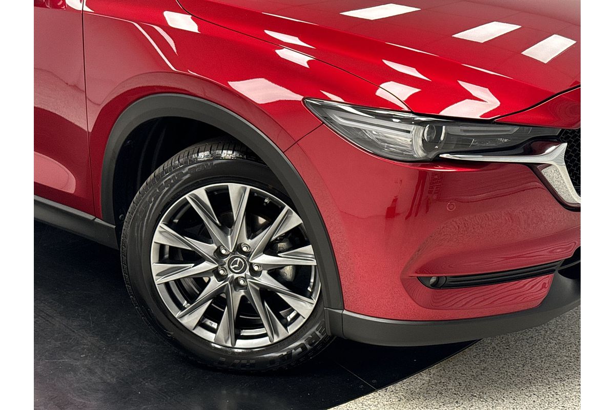 2020 Mazda CX-5 Akera KF Series