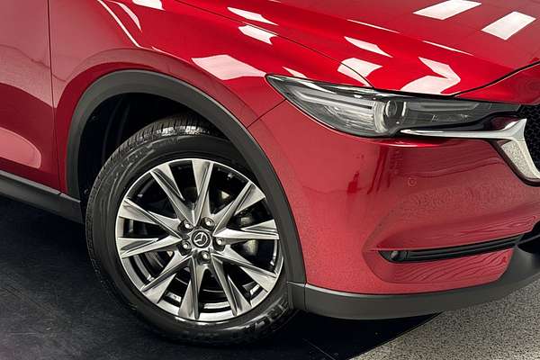 2020 Mazda CX-5 Akera KF Series