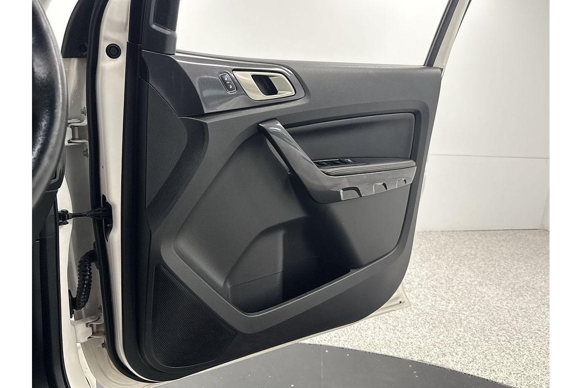 2020 Ford Ranger Wildtrak PX MkIII 4X4 2.0L