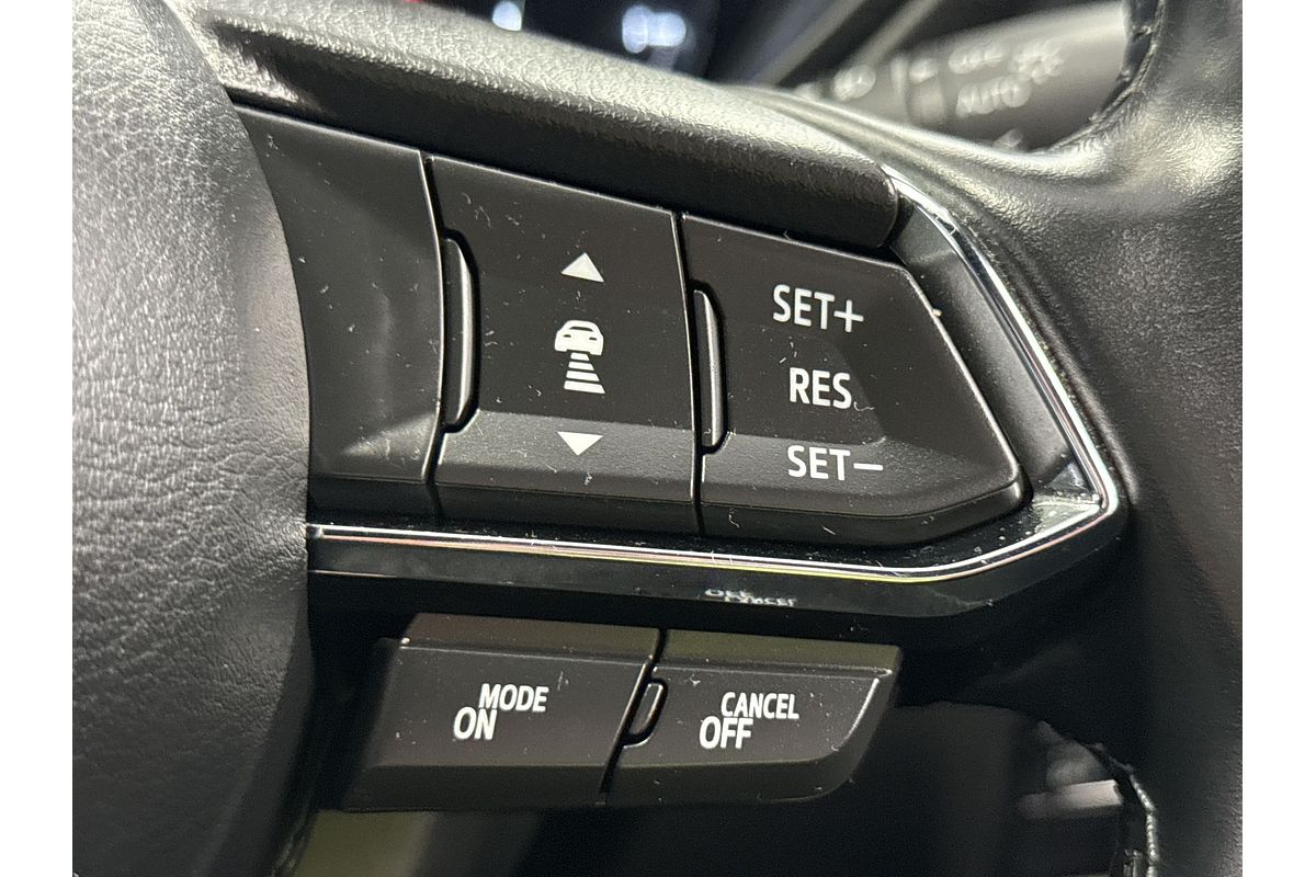 2020 Mazda CX-5 Akera KF Series