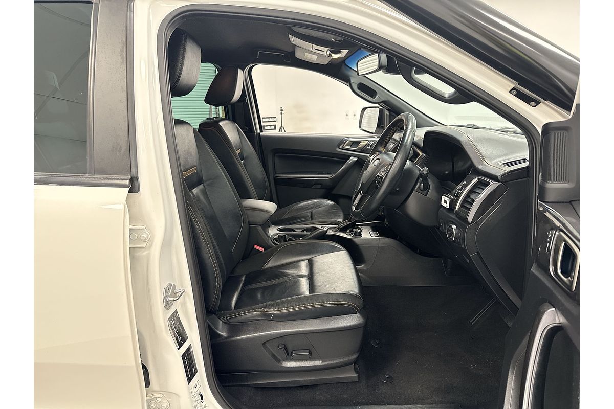 2020 Ford Ranger Wildtrak PX MkIII 4X4 2.0L