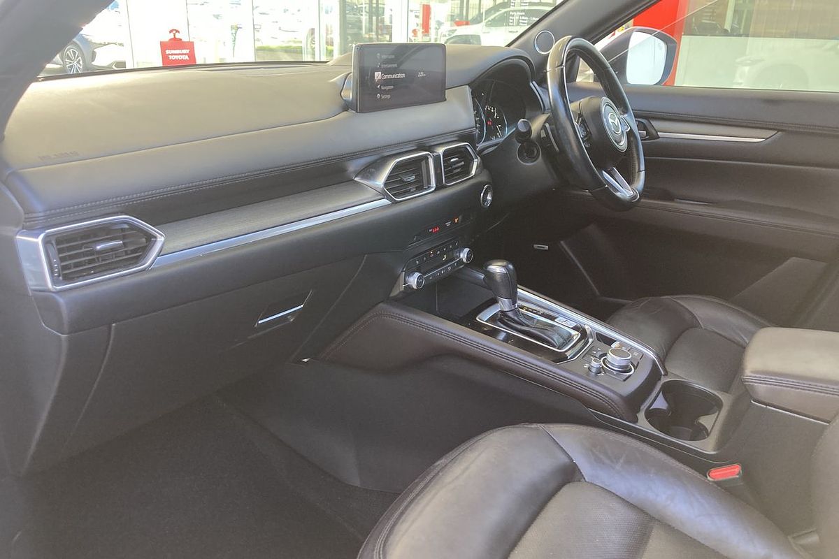 2021 Mazda CX-5 Akera KF Series