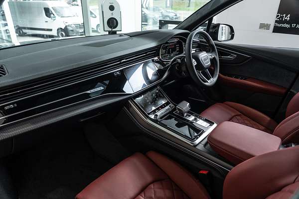 2025 Audi SQ7 TFSI 4M