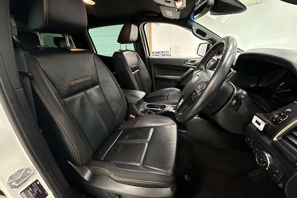 2020 Ford Ranger Wildtrak PX MkIII 4X4 2.0L