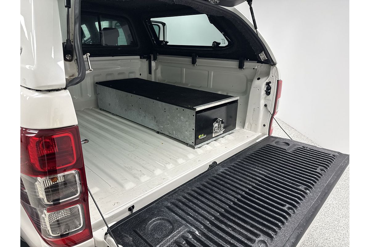 2020 Ford Ranger Wildtrak PX MkIII 4X4 2.0L