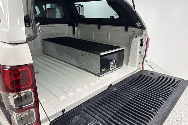 2020 Ford Ranger Wildtrak PX MkIII 4X4 2.0L