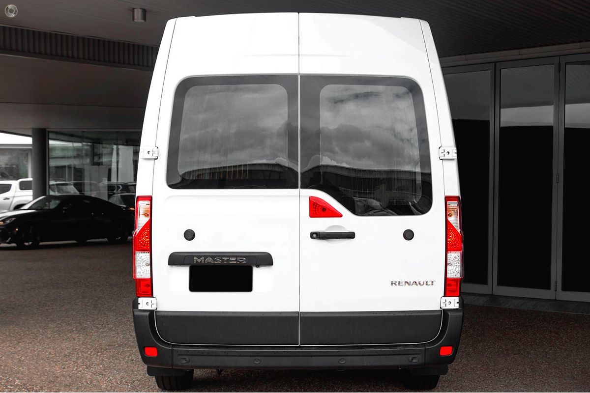 2024 Renault Master Pro 110kW X62 Phase 2 LWB