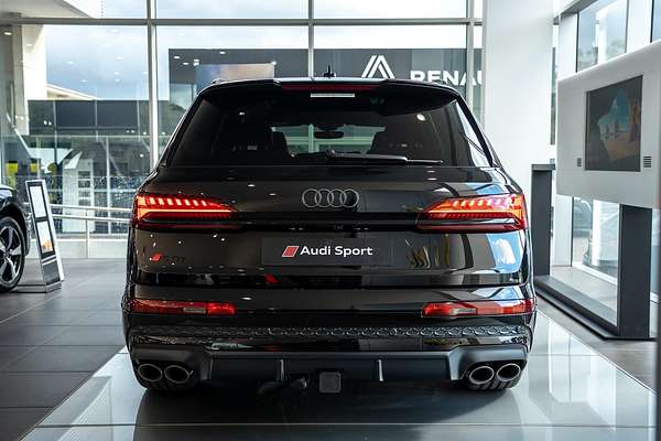 2025 Audi SQ7 TFSI 4M
