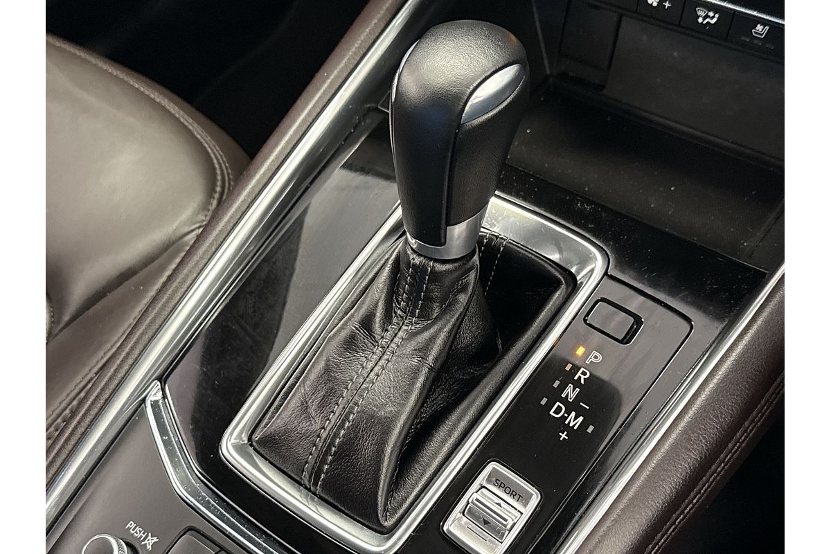 2020 Mazda CX-5 Akera KF Series