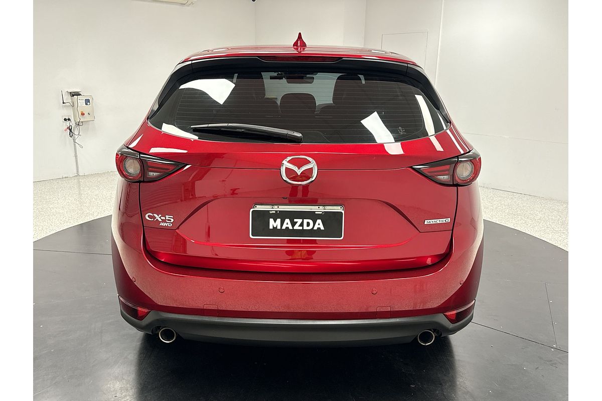 2020 Mazda CX-5 Akera KF Series