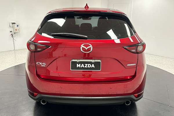 2020 Mazda CX-5 Akera KF Series