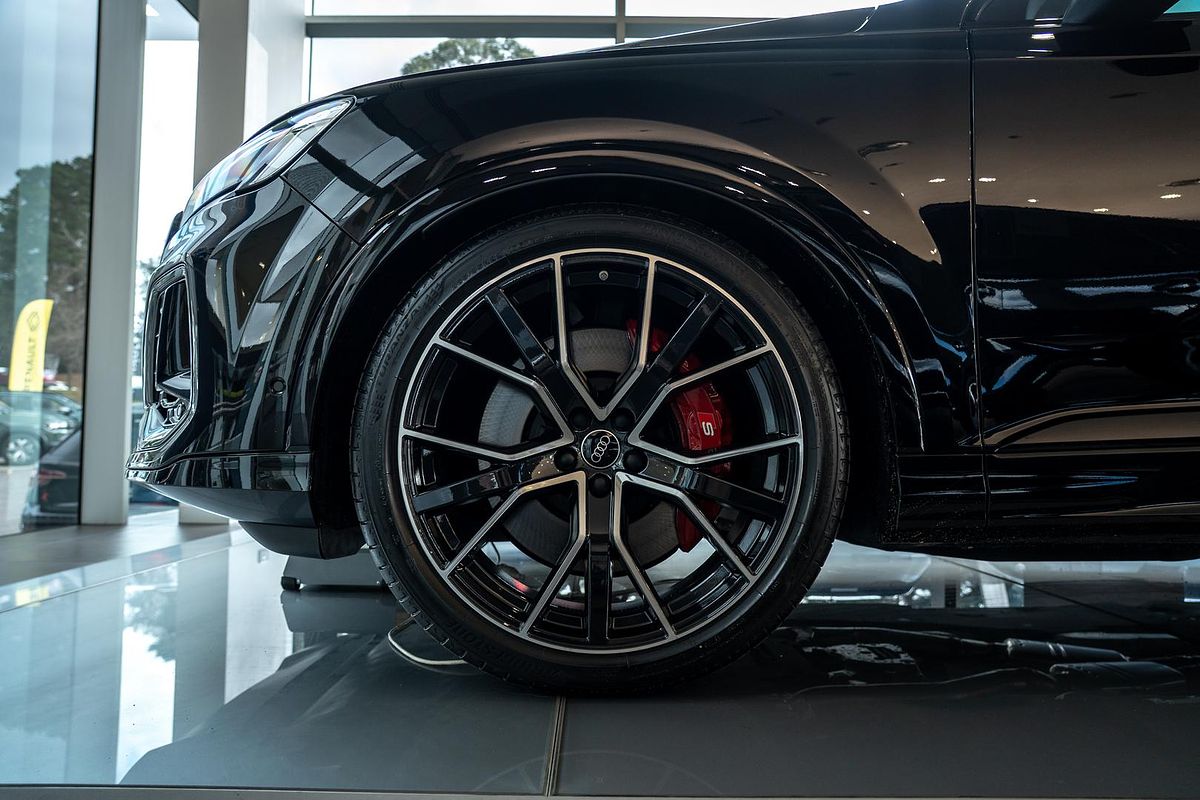 2025 Audi SQ7 TFSI 4M