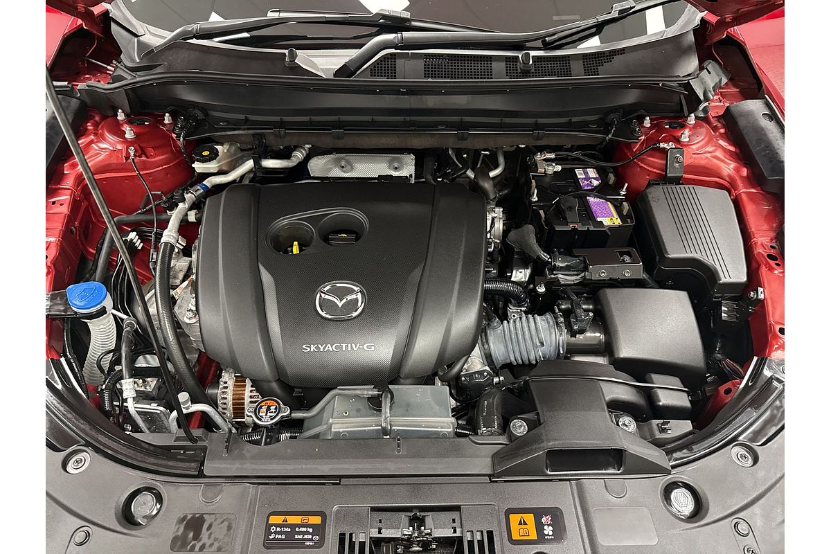 2020 Mazda CX-5 Akera KF Series