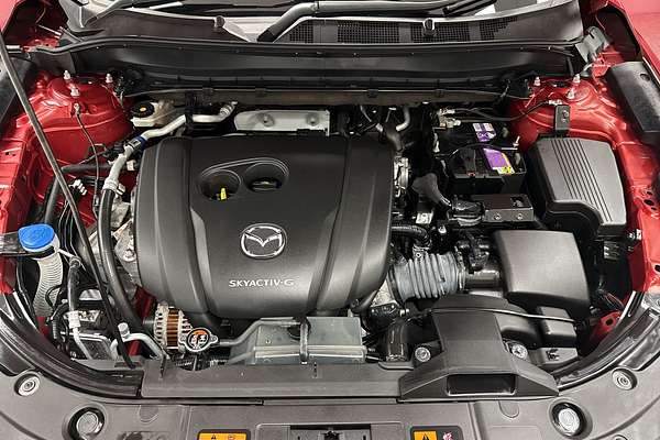 2020 Mazda CX-5 Akera KF Series