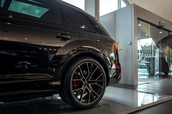 2025 Audi SQ7 TFSI 4M
