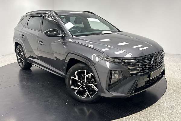 2024 Hyundai Tucson N Line NX4.V3