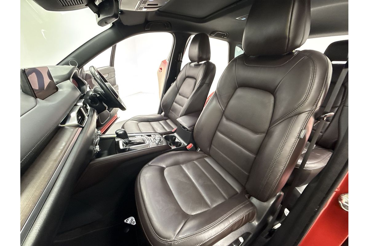2020 Mazda CX-5 Akera KF Series