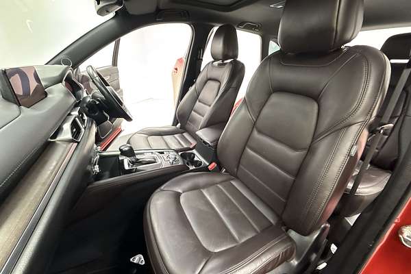2020 Mazda CX-5 Akera KF Series