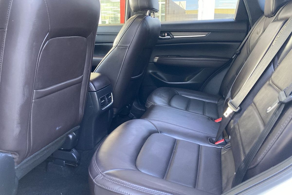 2021 Mazda CX-5 Akera KF Series