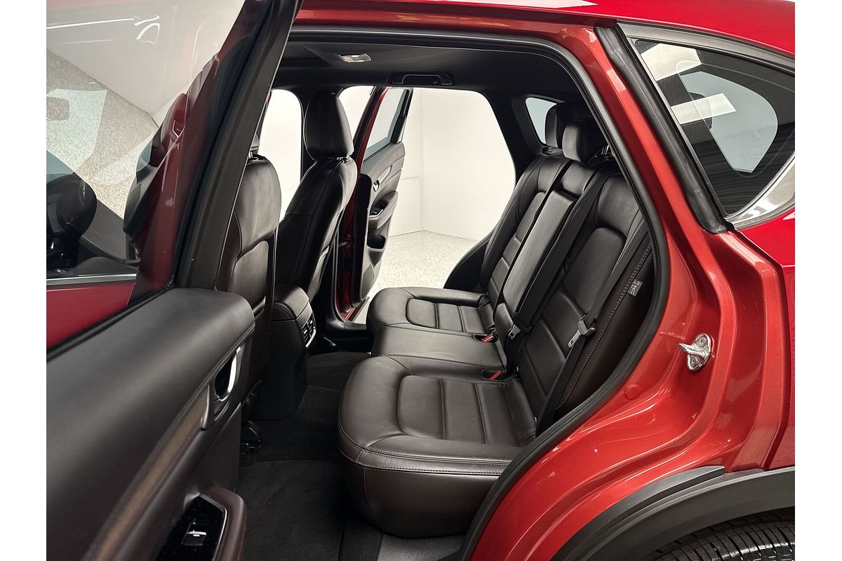 2020 Mazda CX-5 Akera KF Series