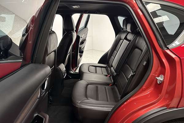 2020 Mazda CX-5 Akera KF Series