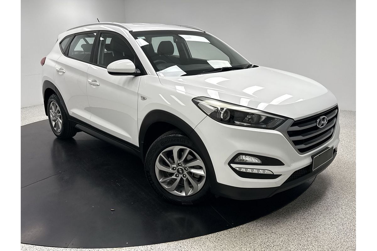 2017 Hyundai Tucson Active TL2
