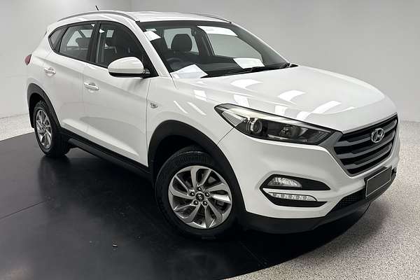 2017 Hyundai Tucson Active TL2