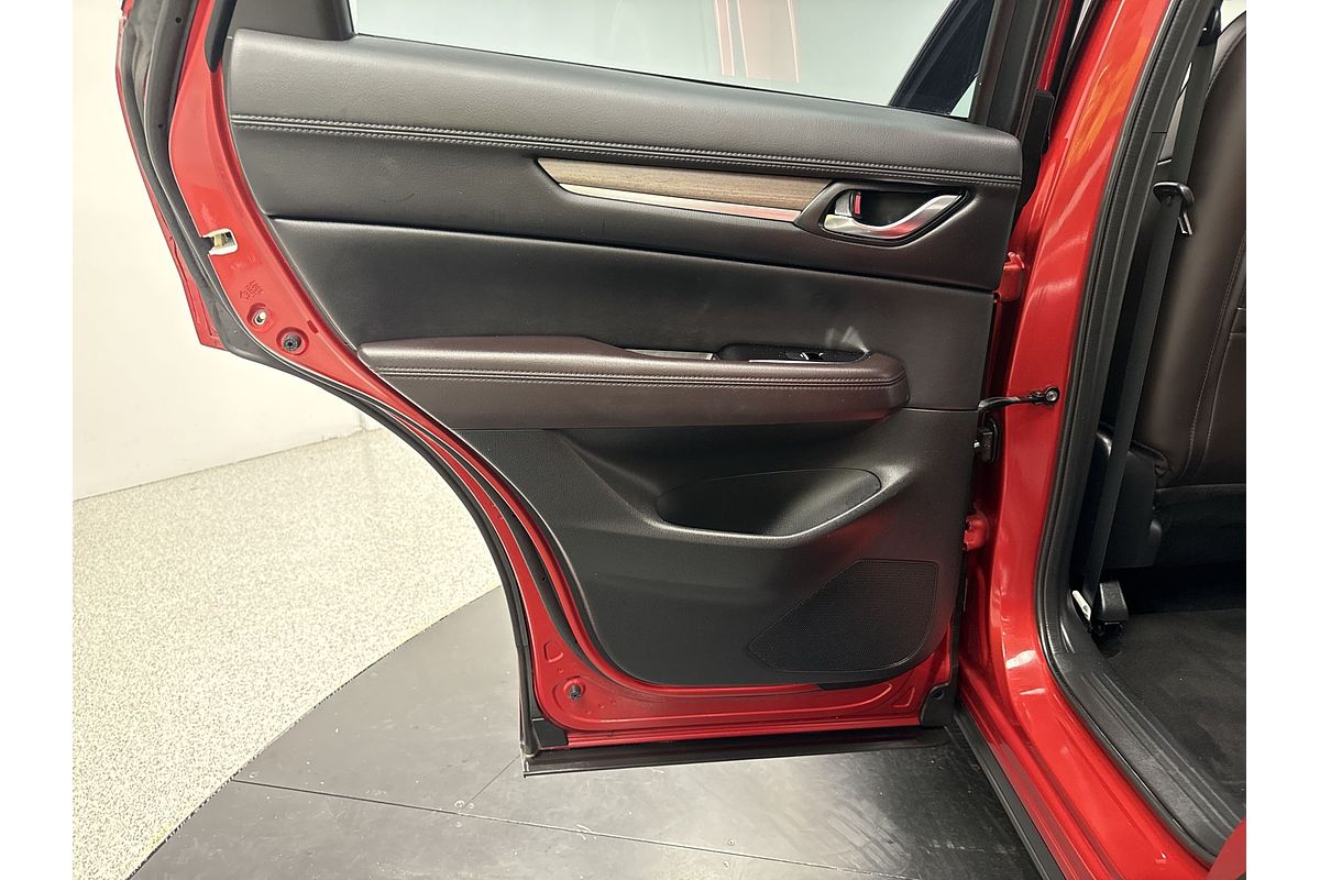 2020 Mazda CX-5 Akera KF Series