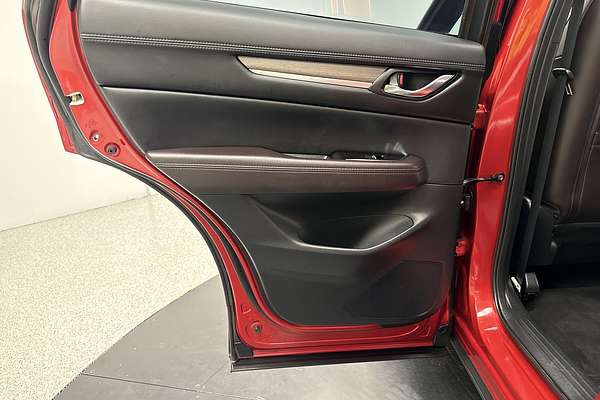 2020 Mazda CX-5 Akera KF Series
