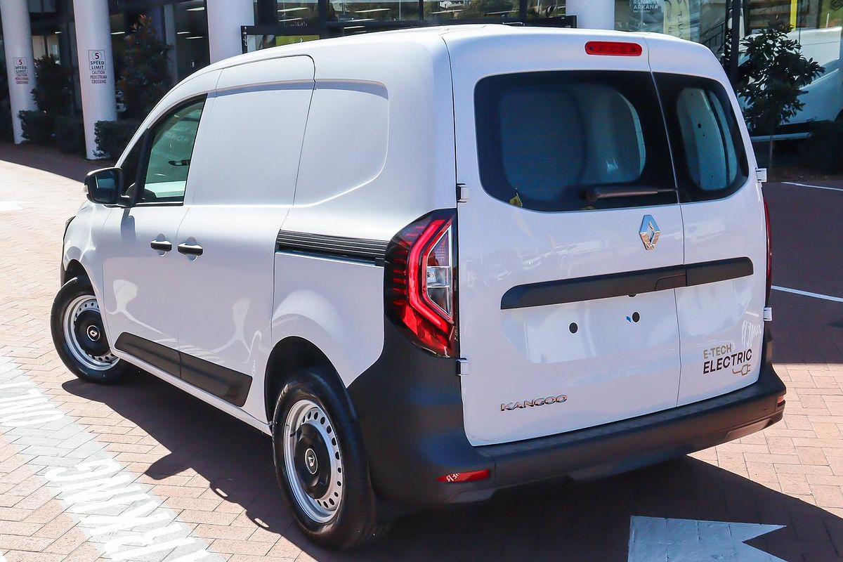 2024 Renault Kangoo E-Tech L1 EV45 XFK SWB