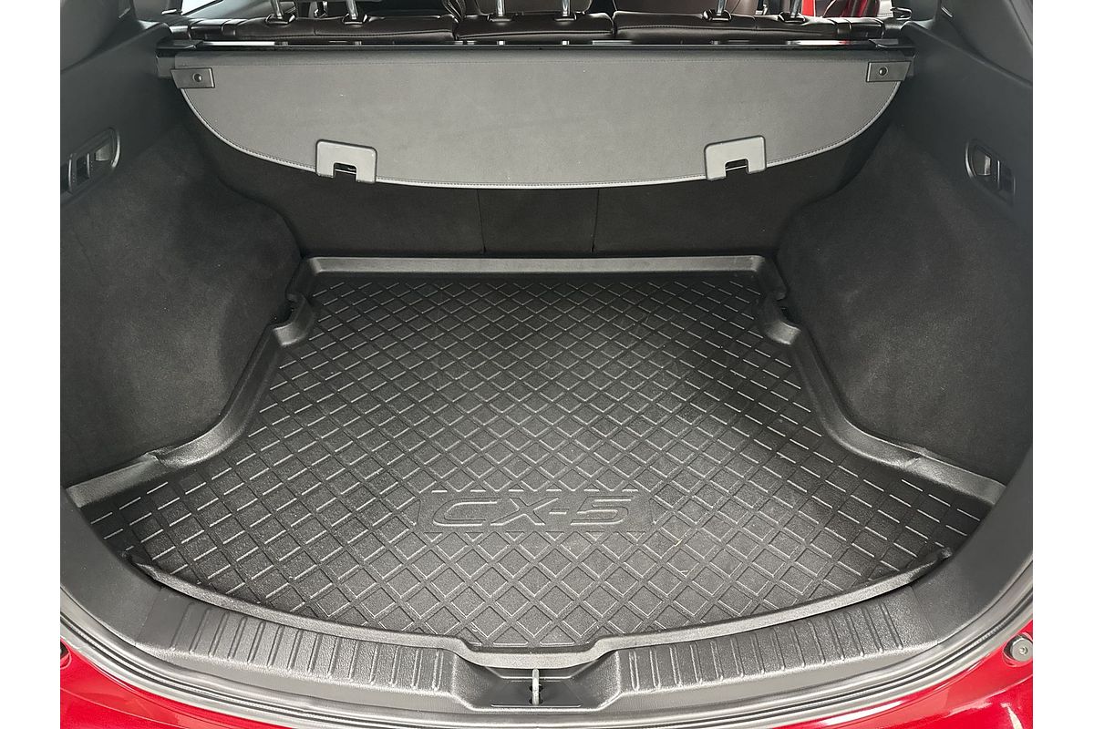 2020 Mazda CX-5 Akera KF Series