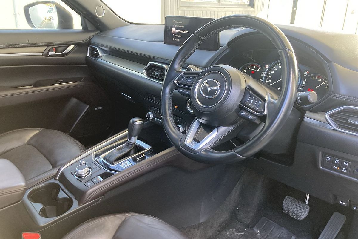 2021 Mazda CX-5 Akera KF Series