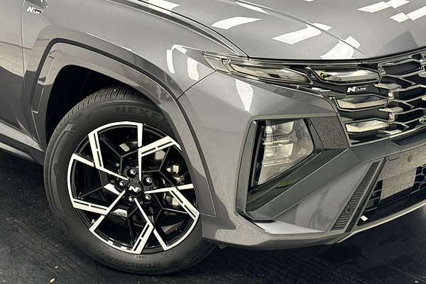2024 Hyundai Tucson N Line NX4.V3