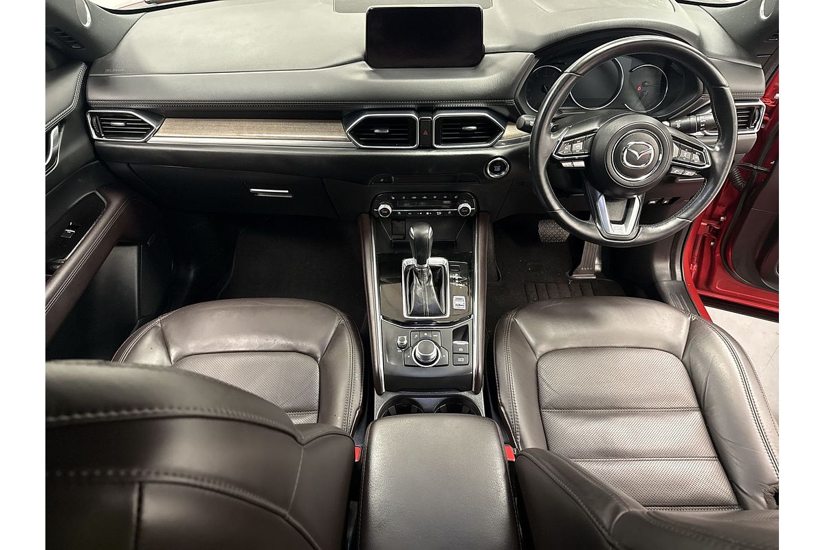 2020 Mazda CX-5 Akera KF Series